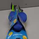 Sun Day Aqua Football 4 Pack