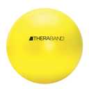 THERABAND Mini Ball, Small Exercise Ball for Yoga, Pilates, Abdominal Workouts, Shoulder Therapy, Core Strengthening, At-Home Gym & Physical Therapy Tool