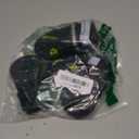 QUMY Dog Shoes  & Paw Protectors for Winter Snowy Day, Summer Hot Pavement, Water-Resistant in Rainy Weather, Outdoor Walking, Indoor Hardfloors Skid-Resistant Sole (Size 3: 2.0''x2.5''(W*L) (Pack of 4))