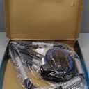 Ally Peaks Pull Up Bar for Doorway | Thickened Steel Max Limit 440 lbs Upper Body Fitness Workout Bar| Multi-Grip Strength for Doorway | Indoor Chin-Up Bar Fitness Trainer for Home Gym Portable (silver1)