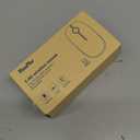 VssoPlor Wireless Mouse, 2.4G Slim Portable Computer Laptop Mouse with Nano Receiver Quiet Silent Optical Mice for Notebook, PC, Laptop, Computer-Black and Gold