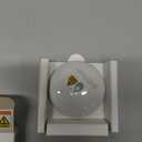 Aqara Water Leak Sensor, Zigbee Wireless Water Leak Detector for Alarm System and Smart Home Automation, Requires AQARA HUB, App Notifications, for Kitchen, Bathroom, Basement, Works with IFTTT