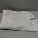 Mocsicka Classic Christmas Interior Room Photography Backdrop White Christmas Fireplace Photo Background Decorated Xmas Tree Family Kids Holiday Party Banner Decorations Photo Booth Props (8x6ft)