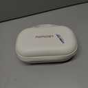 Momcozy M5 Smart APP Controlled Wearable Breast Pump, Hands-Free Wireless Electric Pump, 3 Modes 9 Suction Levels, BPA-Free, Portable Lightweight, 24mm Flange, 2-Pack Cozy Red