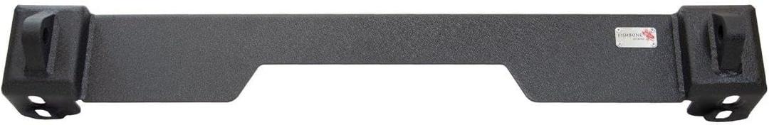 Kentrol/Fishbone Offroad FB22179 Rear Bumper Fits Jeep Wrangler
