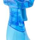 O2COOL Deluxe Handheld Battery Powered Water Misting Fan (Light Blue) (Single)