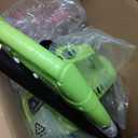 GreenSweep Reviver | Artificial Grass/Turf Power Sweeper Brush for Cleaning Artificial Lawns - Mains Power, Edge to Edge, Lightweight & Compact more