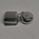 NSi TA740 Light Duty and General Purpose Bell with 2-1/2" Gong Switch, 8-16 VAC, 3-6 VDC, 1 Amp Current, Ohm