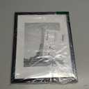 Aspire Photo Frame, Black Picture Frames, Tabletop and Wall Hanging Decor, Black, 1 Pack-12X18