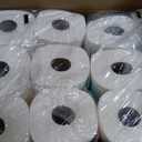 Angel Soft Toilet Paper with Fresh Linen Scented Tube, 48 Mega Rolls = 192 Regular Rolls, Soft and Strong Toilet Tissue