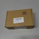 4 Pcs Christmas Hair Claw Clips for Women Girls Green Gold Hair Clips Cute Rhinestone Red Blue Banana Clamp for Christmas Women Accessories