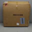 Chezope Leather Seat Covers, Beige Car Seat Covers Front Pair, Breathable Car Seat Protectors, Wear-Resistant Car Accessories, Universal Fit for Most Cars,SUVs Truck (Beige-Stripes, Front Pair)