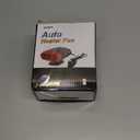 Portable 12V Car Heater, 2 in1 Fast Heating and Cooling Fan for Car Windshield Defogger Defroster