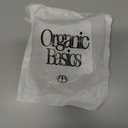 Organic Basics Women's Soft Touch Thong Underwear (Pink, XXL)