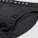 BOSS Men's Classic Cotton Briefs 3 Pack (M)
