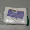 Plastic Mattress Bag for Moving Storage, 6 Mil Waterproof Zippered Mattress Cover, Mattress Protector for Moving Supplies - Queen Size