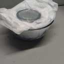 Freshmage Mixing Bowls with Airtight Lids Sets, 5 Packs Thick Glass Nesting Bowls for Kitchen Baking, Meal Prepping, Bpa Free, Dishwasher Safe, 0.5/0.8/1.6/2.7/4.4 Qt