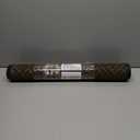 Front Door Mat Indoor Outdoor Entrance, Welcome Mat for Entryway, Stain and Fade Resistant, Heavy Duty Absorbent Door Mat, Non Slip Door Mats Outdoor, Entry Doormat, 36x24 Inch, Brown (Coffee)