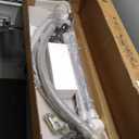 FDW Hammock Chair Stand, Outdoor Solid Steel Heavy Duty Construction for Hanging Hammock, Hanging Stand Max Load 400 LBS Air Porch Swing - 360 Degree Rotation (Black)