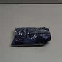 Mulberry Silk Pillowcases Set of 2, Both Sides Real Silk Pillow Cases for Hair and Skin Prevent Acne Pillowcase Organic Silk Pillowcase 2 Pack with Hidden Zipper, Navy Blue, King (20"36")