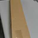 LazBlinds No Tools No Drill Cordless Bamboo Roman Shades, Privacy Window Treatment, Roll Up Bamboo Blinds for Windows 26'' W x 64'' H, Driftwood