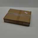 GEEBOBO 5 Tiered Tall Plant Stand for Indoor, Wood Plant Shelf Corner Display Rack, Multi-tier Planter Pot Holder Flower Stand for Living Room Balcony Garden Patio (Walnut)