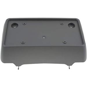 for Chevy Suburban 1500/2500 License Plate Bracket 2007-2014 | Front | w/Off Road Package | GM1068174 | 15851090