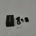 Hidden Camera Mini Spy Camera 1080P Small Security Camera, Tiny Portable Camera, Covert Nanny Cam, Indoor Home Office Security Cameras, Night Vision, Motion Detection, Gravity Sensor, Loop Record