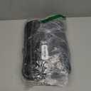 10 Set Compression Packing Cubes for Travel Essentials,Compressible Expandable Packing Cubes for Suitcase,OlarHike Luggage Organizer Bags for Travel,Handy Helper for Organizing Clothes(Black)