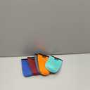 Cosmos 12 Oz Slim Can Sleeve Neoprene Slim Can Cooler Cover Non-Slip Tall Skinny Can Insulated Cover for Beer Beverage Drink Soda Slim Can, 5 Pcs Insulator Can Holder (For 12 Oz Slim Can/Skinny Can)