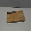 WALI Foldable Projector Wall Mount, Fully Adjustable Projector Holder with 360 Rotating Gimbal, Wall Mount Stand for 1/4" M4 M6 Screw Size Projectors(1330LM-PM), Black (Mini)