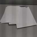A-SUB Sublimation Paper 8.5x11 Inch 110 Sheets ONLY Compatible with Sublimation Printer and Sublimation Ink 125g