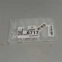 Medium Coffin Gel Nail Tips, 504pcs Soft Gel Pre-Shaped Acrylic Fake Nails, Half Matte Full Cover Clear Press on Flase Nail Tips for Extension Nail Manicure Home DIY 12 Sizes Gelly Tips