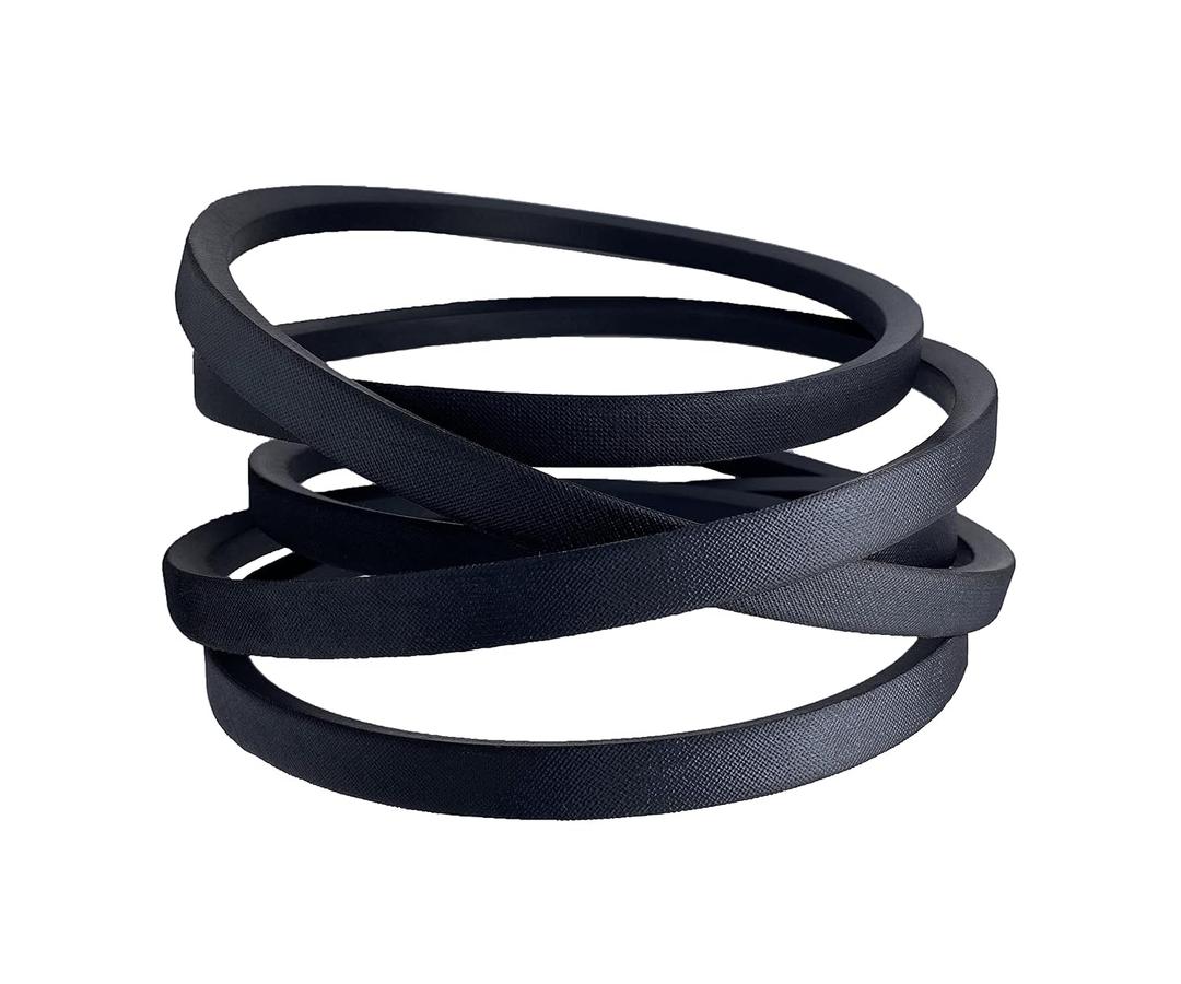 Lawn Mower Tractor Blade Drive Belt 1/2" x 74 1/2" for Snapper 7043844, 7043844YP