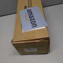 Zakkart SnugCloud Cat Window Perch with 4-Sided Bolster - Large Cat Hammock for Window Sill - Solid Hardwood & Metal Frame - Window Seat for Pets (Natural Color Wood w/White Bed, Large) (Large (25"x15"))