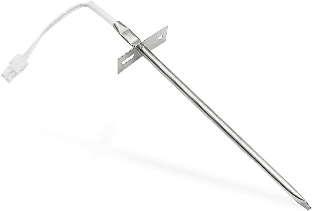 W10181986 Range Oven Temperature Sensor Probe, Range Temperature Probe Fit for Whirlpool Maytag Ranges, W10181986, 8273902, PS11749737, EAP11749737, 1394200, EAP11749737, W10131826
