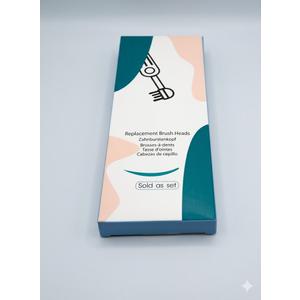 Replacement Brush Heads 8