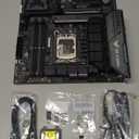 ASUS TUF Gaming Z790-Plus WiFi LGA 1700(Intel 14th,12th &13th Gen) ATX Gaming Motherboard(PCIe 5.0,DDR5,4xM.2 Slots,16+1 DrMOS, WiFi 6,2.5Gb LAN, Front USB 3.2 Gen 2 Type-C, Thunderbolt 4(USB4),Aura RGB)