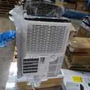 14000BTU Portable Air Conditioners with Remote Control, Dehumidifier & Fan Mode, Floor Stand up Cooling Portable AC Unit for Large Room up to 700 sq.ft, Sleep,Timer & Auto Swing Function