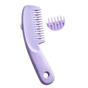 2in1 Hair Cutter Comb, Portable Hair Trimmer/Grooming/Styling Tool For Women/Man/Kids/Pets