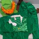 fun shack mens Mens Classic Leprechaun Suit M