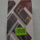 ARTIVIEW Miyoo A30 Retro Handheld Game Console, Portable Linux Emulator with 64GB Storage, 2.8" IPS Screen, Black