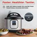 Instant Pot 6Qt Duo 120V V5