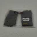 FREETOO Workout Gloves for Men, Weight Lifting Gloves with Full Palm Protection, Ultra Ventilated, Cushion Pads and Silicone Grip (X-Large, black)