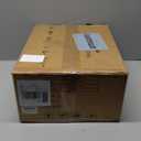 Ceiling Fans with Lights and Remote, 52 Inch Modern Ceiling Fan with Light, Downrod & Flush Mount, Quiet DC Motor, Dual Finish 5 Blades Ceiling Fan for Bedroom Living Room Farmhouse Indoor