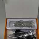 MANSPOT Manscape Groin & Body Hair Trimmer for Men, Electric Ball Trimmer