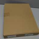 White PVC Gift Card Box with Lock - DIY Wedding & Party Money Envelope Card Box for Reception, Graduation, Birthday, Baby Shower Decorations