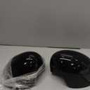 2PCS Compatible with MINI Cooper Mirror Cover F54 F55 F56 F57 F60 2016-2019, LHD Only Pair MINI Cooper Mirror Caps W/O Light Hole Replacement 51167401230/51167401229 - Glossy Black