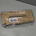 Adjustable Angle Track Saw Square with -60 to 60 Quick Positive Angle Stop,Guide Rail Square, Protractor, 90 Degree Rail Square Guide Compatible with Festool and Makita