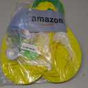 Granny Pants Yard Game for Kids (31.5 in *24 in), 2Pcs Granny Pants Outdoor Games with 10 Bouncy Balls, 2 Pumps & Flags, Granny Pants Game for Easter Carnival Party Gatherings(Small)